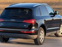 Second-hand Audi Q5 Sport 177 CP (130 kW) 2014 Negru SUV