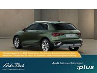 Gebraucht Audi A3 Performance 150 PS (110 kW) 2025 Distriktgrün metallic Limousine