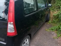 Gebraucht Daihatsu Cuore 58 PS (42 kW) 2006 Schwarz Kleinwagen