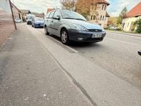 Usata Ford Focus 122 CV (89 kW) 2003 Grigio Station wagon