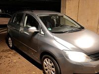 Gebraucht VW Golf Plus Cross 75 PS (55 kW) 2009 Grau Van / Kleinbus