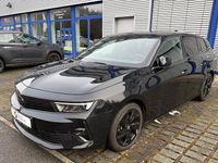 Gebraucht Opel Astra 131 PS (96 kW) 2024 Schwarz Kombi