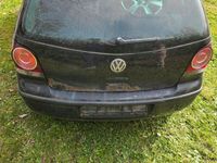 gebraucht VW Polo 9n3 1,4 Motor getriebe TOP