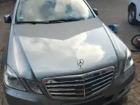 Gebraucht Mercedes E250 204 PS (150 kW) 2010 Silber Limousine
