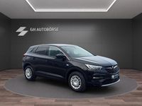 Gebraucht Opel Grandland X Dynamic 131 PS (96 kW) 2018 Schwarz SUV