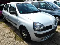 Gebraucht Renault Clio II Campus 58 PS (42 kW) 2004 Grau Limousine