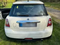 Usata Mini Cooper 75 CV (55 kW) 2010 Bianco Utilitaria