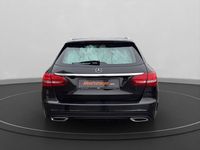 Gebraucht Mercedes C180 AMG 156 PS (114 kW) 2016 Schwarz Kombi