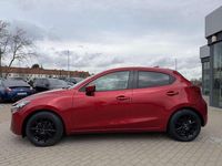Gebraucht Mazda 2 Kizoku 90 PS (66 kW) 2017 Rot Kleinwagen