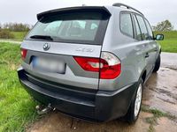gebraucht BMW X3 2.0d - Sparsames SUV