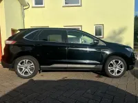 Gebraucht Ford Edge Titanium 209 PS (153 kW) 2018 Schwarz SUV