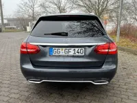 Gebraucht Mercedes C180 156 PS (114 kW) 2015 Grau Limousine