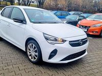 Gebraucht Opel Corsa Edition 102 PS (75 kW) 2020 Weiß Kleinwagen