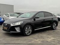 Gebraucht Hyundai Ioniq Advantage 141 PS (103 kW) 2022 Schwarz Kleinwagen