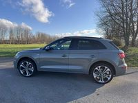 Gebraucht Audi Q5 Sport 245 PS (180 kW) 2020 Grau SUV