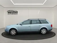 Gebraucht Audi A6 155 PS (114 kW) 2001 Blau Kombi