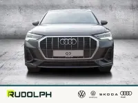 Gebraucht Audi Q3 S-Line 150 PS (110 kW) 2025 Grau SUV
