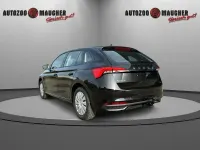 Ny Skoda Scala Selection 116 HK (85 kW) 2025 Sort Hatchback