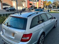 Gebraucht Mercedes C200 184 PS (135 kW) 2012 Silber Kombi