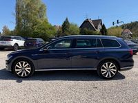 Gebraucht VW Passat GTE 156 PS (114 kW) 2016 Blau Limousine