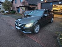 Gebraucht Mercedes C220 170 PS (125 kW) 2014 Schwarz Kombi