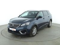Gebraucht Peugeot 5008 Active 131 PS (96 kW) 2018 Blau SUV
