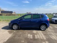 Gebraucht Seat Altea Reference 105 PS (77 kW) 2006 Blau Van / Kleinbus