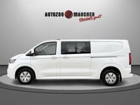 Neu VW T7 150 PS (110 kW) 2025 Clear white Van
