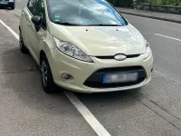Gebraucht Ford Fiesta 90 PS (66 kW) 2009 Andere farben Kleinwagen
