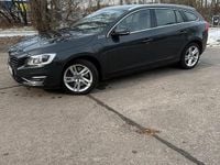 Gebraucht Volvo V60 215 PS (158 kW) 2013 Grau Kombi