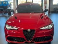 gebraucht Alfa Romeo Giulia GiuliaQuadrifoglio MY24 V6 520PS*Leasingaktion*