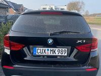 Gebraucht BMW X1 177 PS (130 kW) 2011 Schwarz SUV