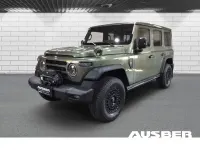 Neu BAW 212 166 PS (122 kW) 2026 Gruen SUV