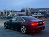 Gebraucht Audi A8 Premium 385 PS (283 kW) 2016 Schwarz Limousine
