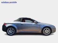 Gebraucht Alfa Romeo Spider Exclusive 200 PS (147 kW) 2008 Grau Cabrio