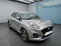Usata Ford Puma ST-Line X 155 CV (114 kW) 2024 Argento SUV