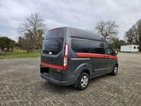 Gebraucht Ford Transit Custom Basis 105 PS (77 kW) 2017 Van