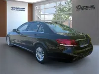 Second-hand Mercedes E220 Edition 170 CP (125 kW) 2015 Negru Berlinǎ