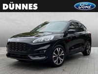 Gebraucht Ford Kuga Titanium 224 PS (164 kW) 2016 Grau (magneticgrau metallic) SUV