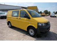 Usata VW T5 84 CV (61 kW) 2013 Giallo Furgone
