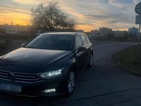 Gebraucht VW Passat 150 PS (110 kW) 2021 Grau Kombi