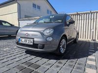 Second-hand Fiat 500C S 69 CP (50 kW) 2013 Cabrio