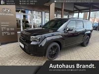 Gebraucht Hyundai Santa Fe Blackline 239 PS (175 kW) 2026 Schwarz SUV