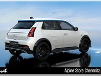 Neu Alpine A290 160 kW (218 PS) 2026 Weiß (blanc nival) Kleinwagen