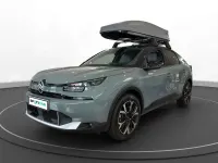 Nowe Citroën e-C4 114 kW (156 KM) 2025 Zielony Sedan/Limuzyna