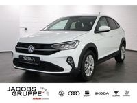 Gebraucht VW Taigo Basis 95 PS (69 kW) 2025 Weiß SUV