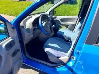Occasion Fiat Panda 60 ch (44 kW) 2007 Bleue Citadine