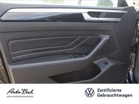 Gebraucht VW Arteon 200 PS (147 kW) 2021 Schwarz Kombi