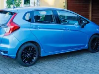 Gebraucht Honda Jazz Dynamic 131 PS (96 kW) 2018 Blau Kleinwagen