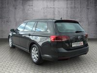 gebraucht VW Passat Variant Basis 2.0TDI NAVI LED ACC